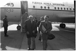 Fotografía relativa a la guerra de Malvinas