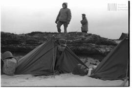 Fotografía relativa a la guerra de Malvinas