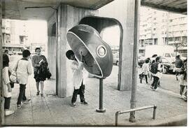 Fotografía de niños escolares