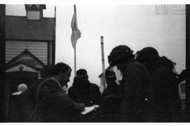 Fotografía relativa a la guerra de Malvinas