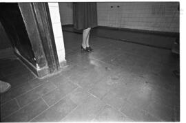 Fotografía de reconocimiento del Centro Clandestino de Detención La Perla