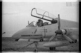 Fotografía relativa a la guerra de Malvinas
