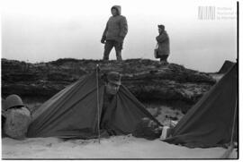 Fotografía relativa a la guerra de Malvinas