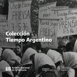 Colección Tiempo Argentino