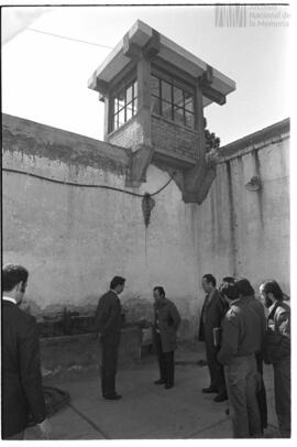 Fotografía de reconocimiento del Centro Clandestino de Detención Unidad Penal de Mendoza (Peniten...