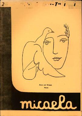 Revista Micaela año 4, número 26