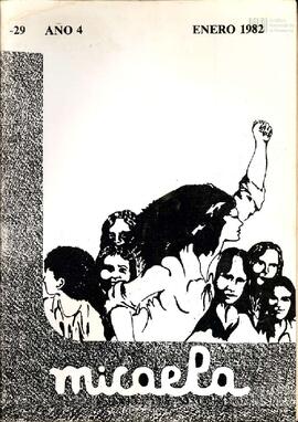 Revista Micaela año 4, número 29