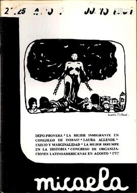 Revista Micaela año 4, número 24-25