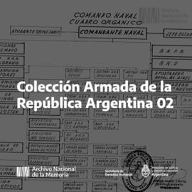 Colección Armada de la República Argentina 02