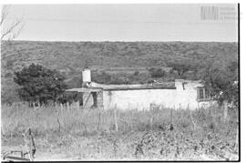 Fotografía de reconocimiento del Centro Clandestino de Detención La Perla