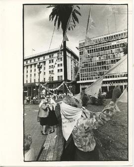 Fotografía de Madres de Plaza de Mayo