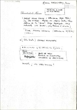 Anotación de Celia Jinkis de Korsunsky