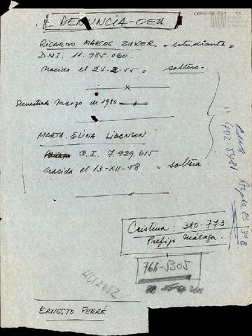 Open original Document numérique