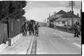 Fotografía relativa a la guerra de Malvinas