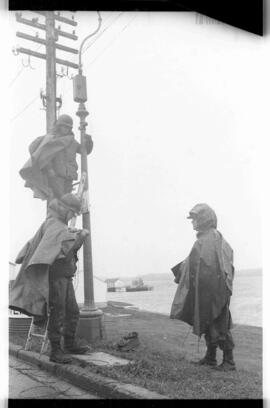 Fotografía relativa a la guerra de Malvinas