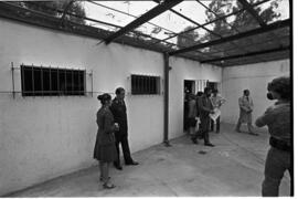 Fotografía de reconocimiento del Centro Clandestino de Detención El Banco