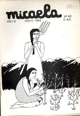 Revista Micaela año 6, número 42