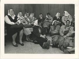Fotografía de Madres de Plaza de Mayo