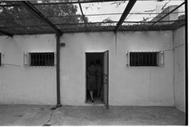 Fotografía de reconocimiento del Centro Clandestino de Detención El Banco