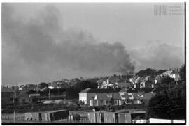 Fotografía relativa a la guerra de Malvinas