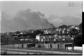 Fotografía relativa a la guerra de Malvinas