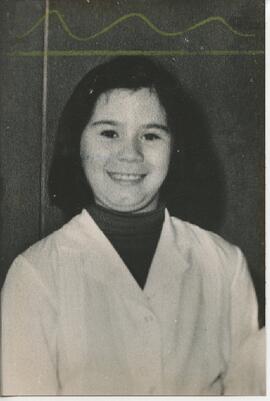 Fotografía de una niña