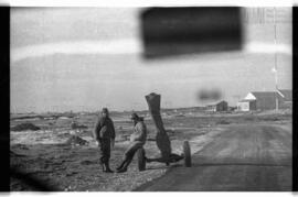 Fotografía relativa a la guerra de Malvinas