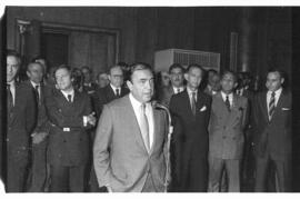 Fotografía de la asunción de Lorenzo Sigaut
