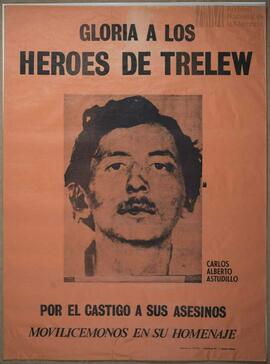 Afiche de Carlos Alberto Astudillo