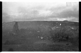 Fotografía relativa a la guerra de Malvinas