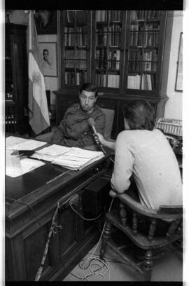 Fotografía de Mario Benjamín Menéndez