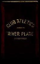 Carnet del Club Atlético River Plata de Eduardo A. Capello
