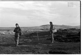 Fotografía relativa a la guerra de Malvinas