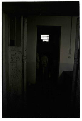 Fotografía de reconocimiento del Centro Clandestino de Detención Comisaría 4 de Santa Fe