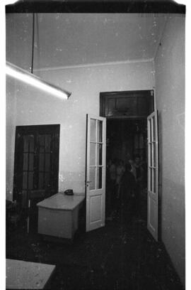 Fotografía de reconocimiento del Centro Clandestino de Detención Comisaría 4 de Santa Fe