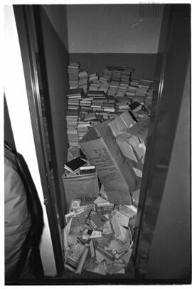 Fotografía de reconocimiento del Centro Clandestino de Detención Departamento de Informaciones de...