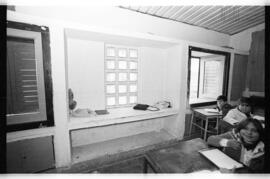 Fotografía de reconocimiento del Centro Clandestino de Detención Escuelita de Famaillá