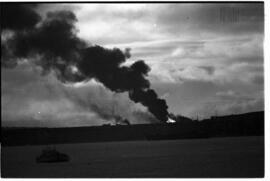 Fotografía relativa a la guerra de Malvinas