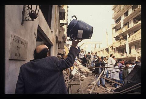 Original Digitaal object not accessible