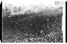 Fotografía del Cabildo Abierto del Justicialismo