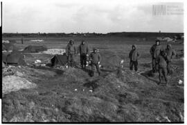 Fotografía relativa a la guerra de Malvinas