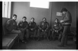 Fotografía relativa a la guerra de Malvinas