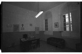 Fotografía de reconocimiento del Centro Clandestino de Detención Comisaría 4 de Santa Fe