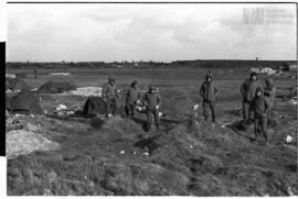 Fotografía relativa a la guerra de Malvinas