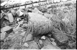 Fotografía de reconocimiento del Centro Clandestino de Detención Comando V Cuerpo de Ejército