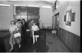 Fotografía de reconocimiento del Centro Clandestino de Detención Olimpo