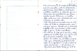 Anotación de Celia Jinkis de Korsunsky