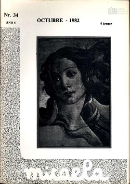 Revista Micaela año 4, número 34