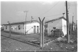 Fotografía de reconocimiento del Centro Clandestino de Detención Base Militar en Ingenio "La...