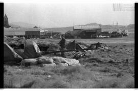 Fotografía relativa a la guerra de Malvinas